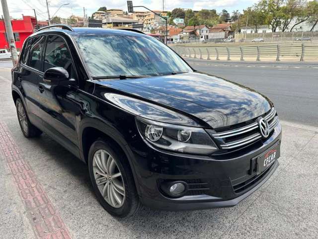 VOLKSWAGEN TIGUAN 1.4 TSI 16V 150cv 4P