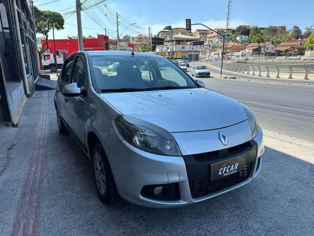 RENAULT SANDERO 1.6 EXPRESSION 8V 4P