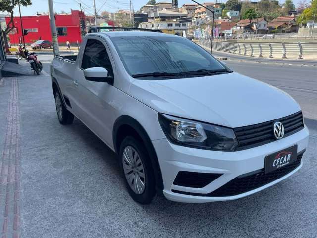 VOLKSWAGEN SAVEIRO 1.6 ROBUST TOTAL FLEX  16V