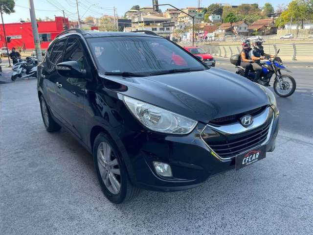 HYUNDAI IX35 2.0 MPFI GLS 4X4 16V 4P