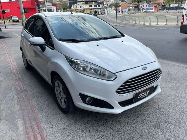 FORD FIESTA 1.5 S HATCH 16V 4P