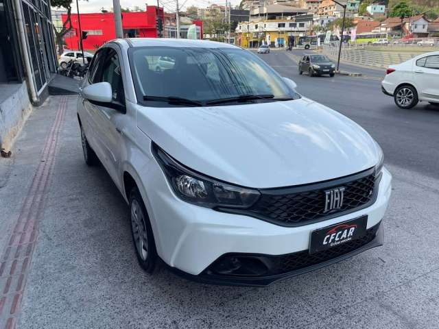 FIAT ARGO 1.0 6V 4P