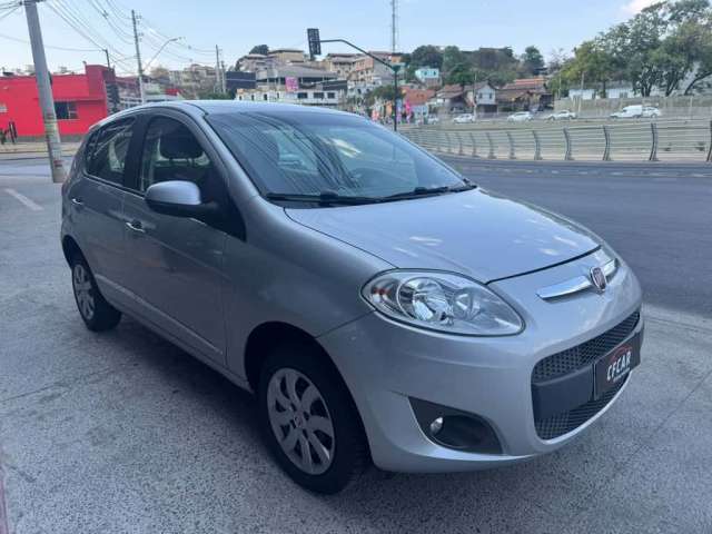 FIAT PALIO 1.4 FIRE EVO ATTRACTIVE 8V 4P