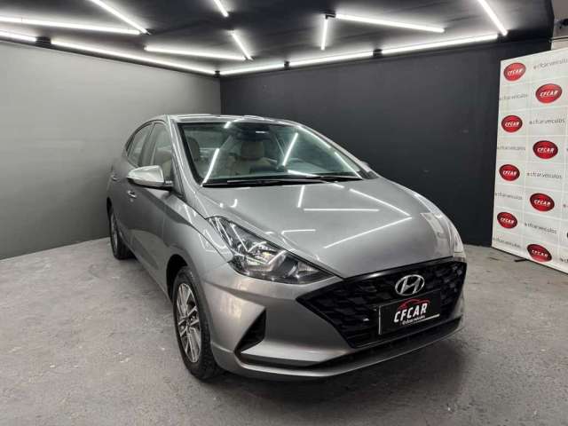 HYUNDAI HB20S 1.0 PLATINUM TURBO 12V 4P