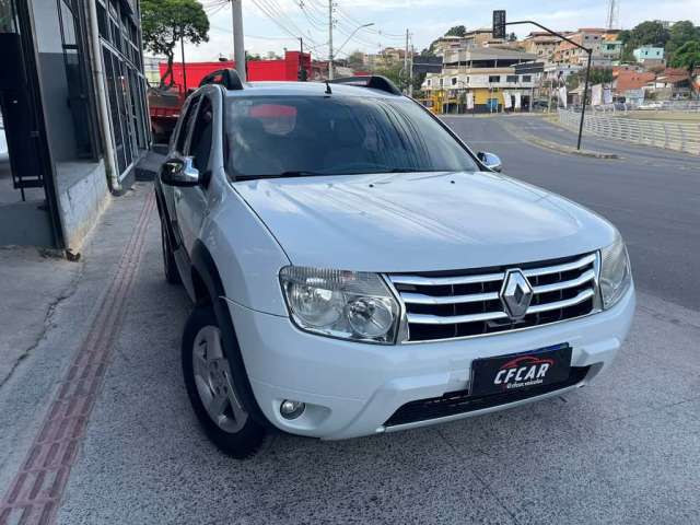 RENAULT DUSTER 1.6 DYNAMIQUE 4X2 16V 4P