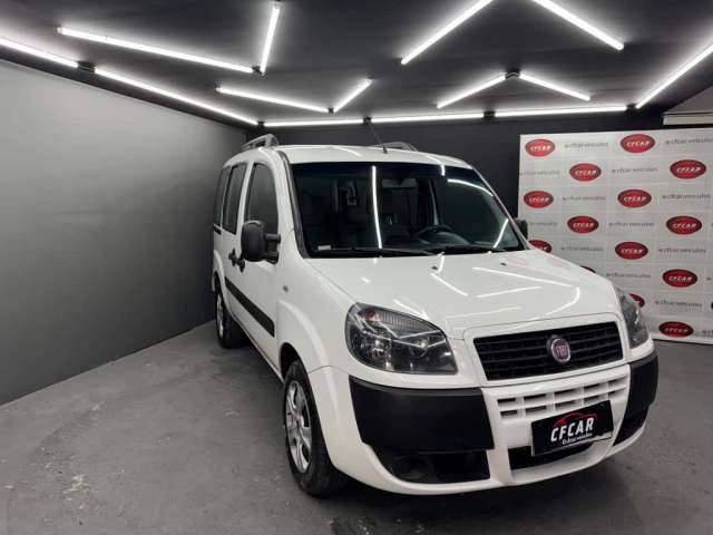 FIAT DOBLO 1.8 MPI ESSENCE 16V 4P