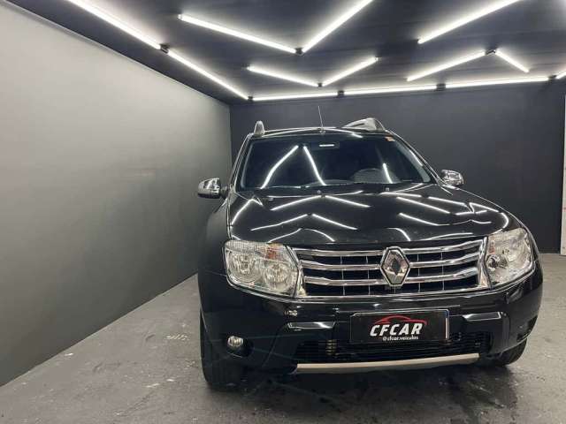 RENAULT DUSTER 2.0 DYNAMIQUE 4X4 16V 4P