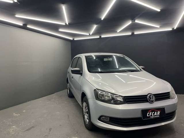 VOLKSWAGEN GOL 1.6 MI CITY 8V 4P