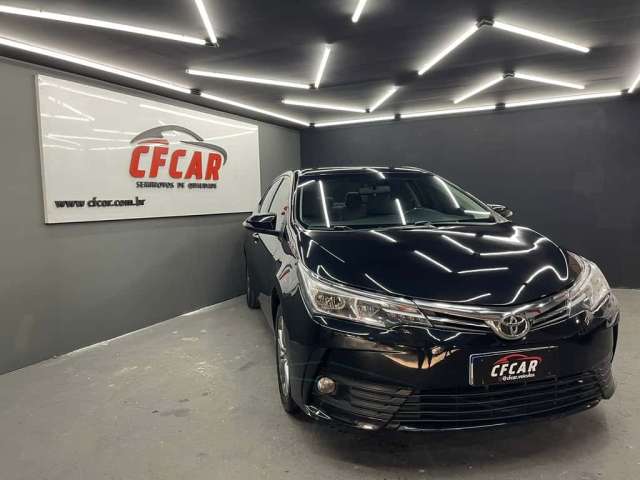 TOYOTA COROLLA 1.8 GLI UPPER 16V 4P