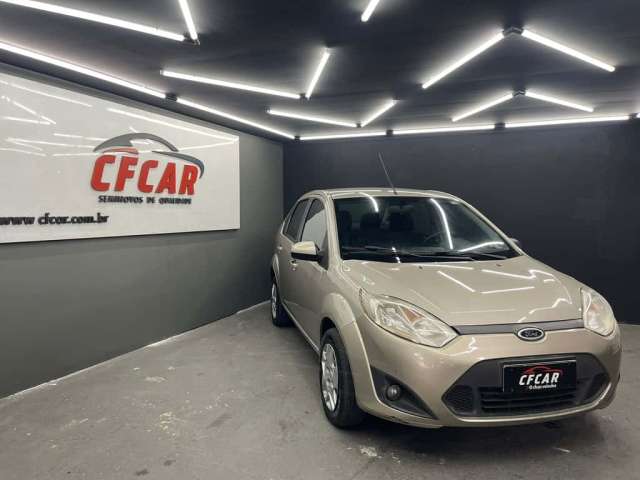 FORD FIESTA 1.6 SEDAN SE 16V 4P