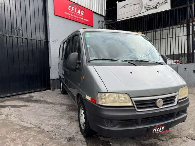 FIAT DUCATO 2.3 MINIBUS 16V