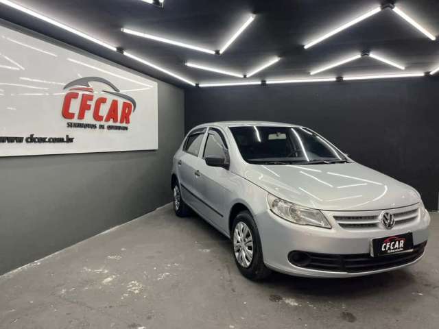 VOLKSWAGEN GOL 1.0 MI TOTAL FLEX 8V 4P