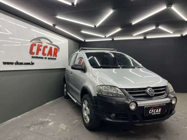 VOLKSWAGEN CROSSFOX 1.6 MI 16V 4P