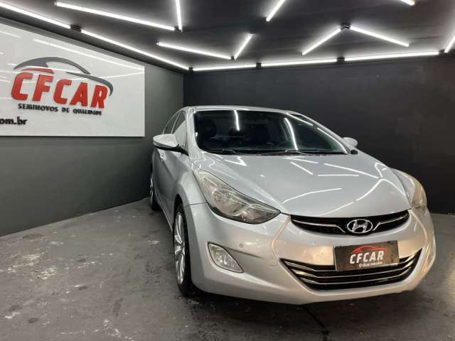 HYUNDAI ELANTRA 1.8 GLS 16V 4P