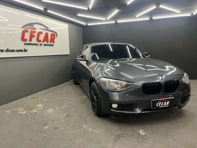 BMW 116iA 1.6 TURBO 136cv 16V 4P