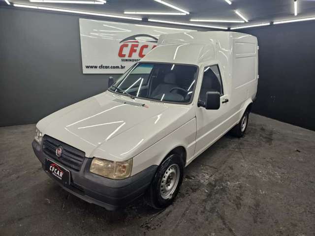 FIAT FIORINO 1.3 FURGÃO 8V 2P