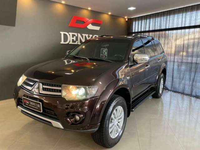 MITSUBISHI PAJERO DAKAR