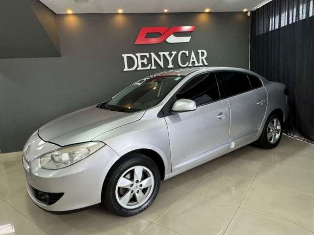 RENAULT FLUENCE