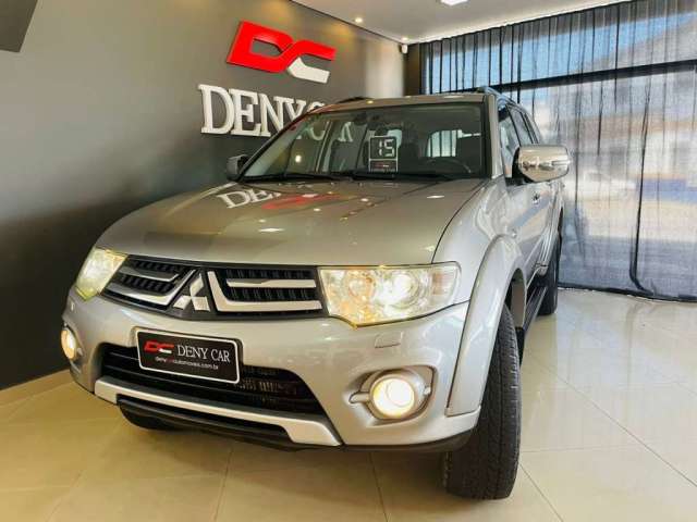 MITSUBISHI PAJERO DAKAR