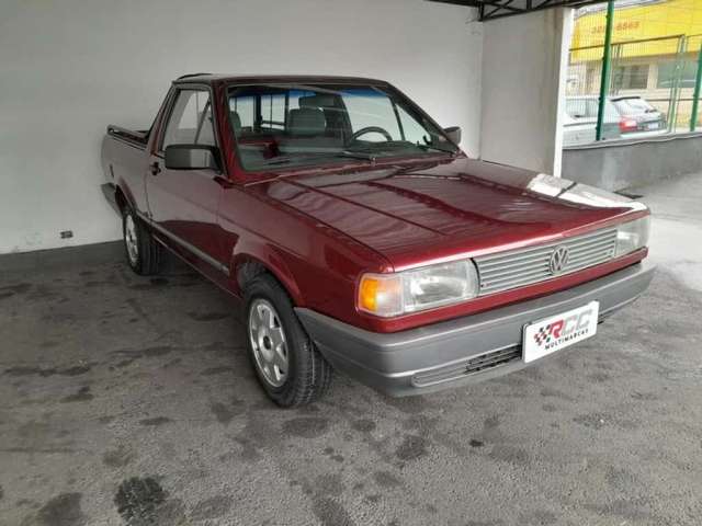 VOLKSWAGEN NOVA SAVEIRO CS 1996