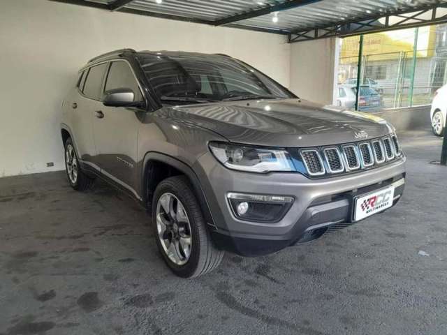 JEEP COMPASS LONG TD 2019