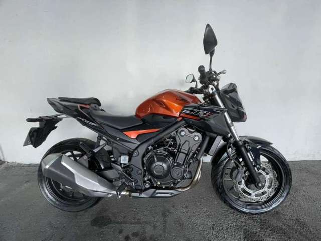 HONDA CB 500F 2022