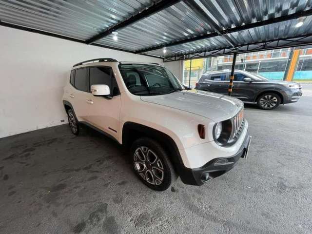 JEEP RENEGADE LNGTD AT D 2016