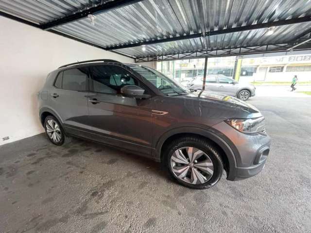 VOLKSWAGEN T CROSS COMFORTLINE TSI AT 2020