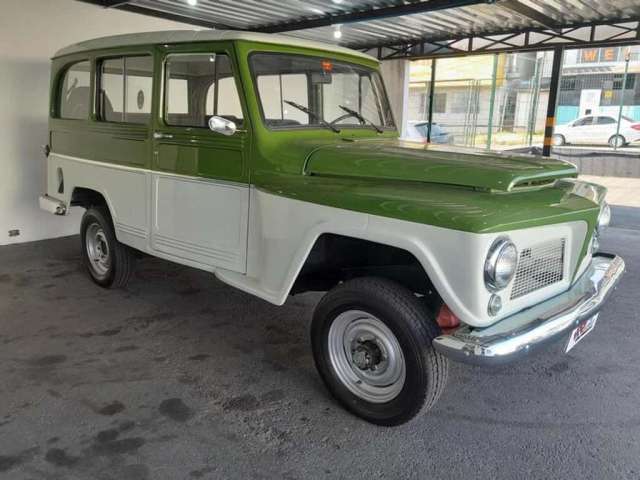 JEEP WILLYS JEEP 4X4 1975