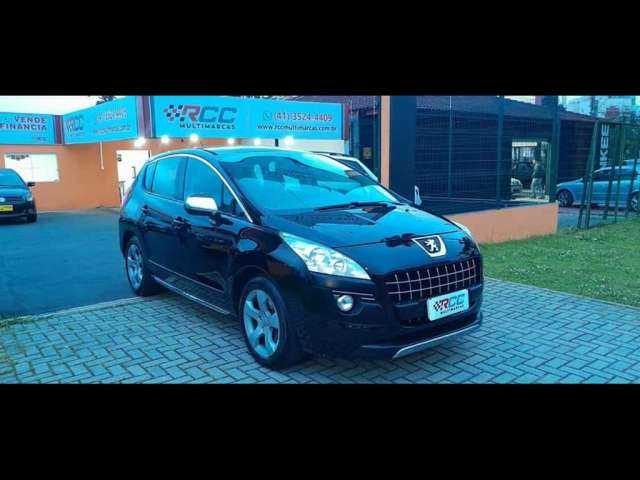 PEUGEOT 3008GRIFFE THP 2012