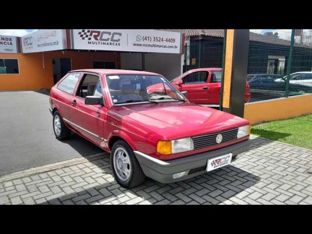 VOLKSWAGEN GOL 1000 1996