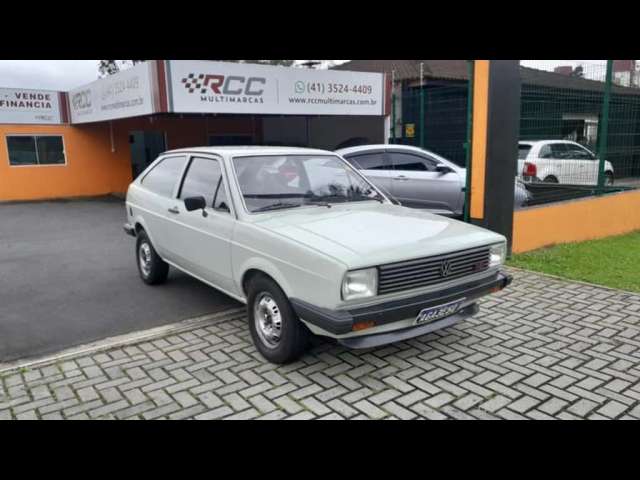 VOLKSWAGEN GOL 1984