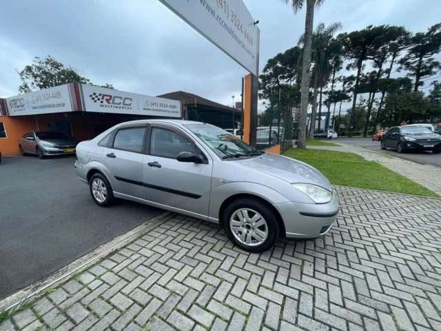 FORD FOCUS 1.6L FC GASOLINA 2005