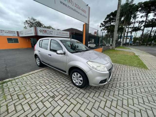 RENAULT RENAULT/SANDERO EXPR 10 2013