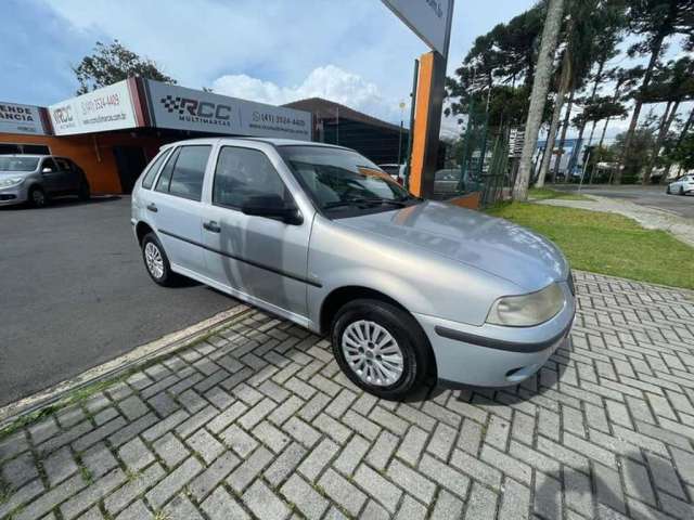 VOLKSWAGEN GOL 1.0 16V 4P 2001