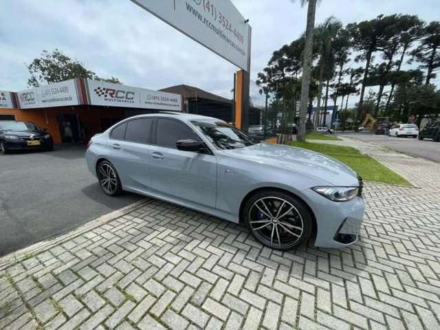 BMW 320I 2.0 M SPORT GP 16V TURBO ACTIVE FLEX 4P 2024