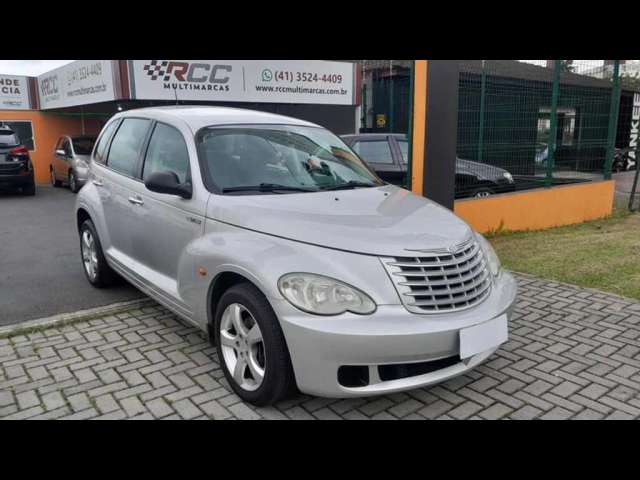 CHRYSLER PT CRUISER CLASSIC 2.4 16V 4P 2007