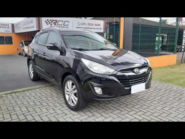 HYUNDAI IX35 2.0 16V FLEX 4P AUTOMATICO 2011