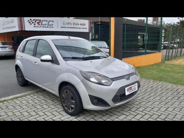 FORD FIESTA 1.6 8V FLEX 4P MANUAL 2012