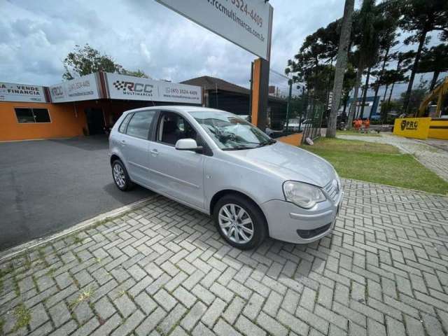 VOLKSWAGEN POLO 1.6 MI 4P 2008