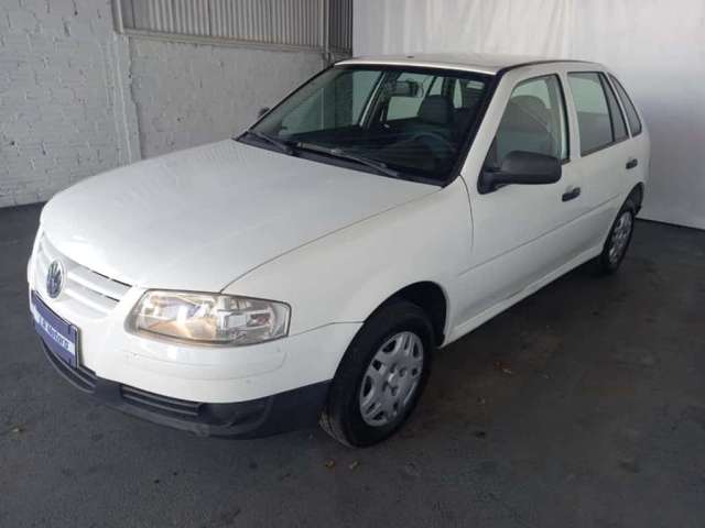 VOLKSWAGEN GOL 1.0 GIV 2009