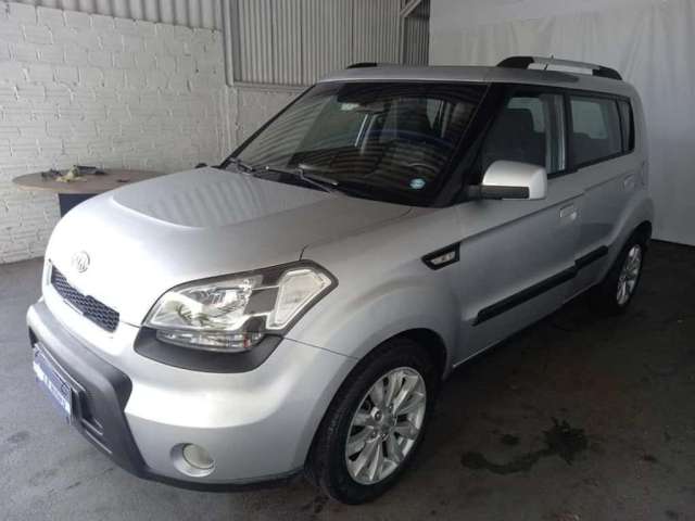 KIA SOUL EX 1.6L 2010