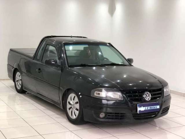 VOLKSWAGEN SAVEIRO 1.6 2008