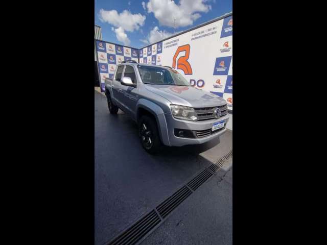 VOLKSWAGEN Amarok 2.0 12V  CABINE DUPLA TRENDLINE TURBO INTERCOOLER