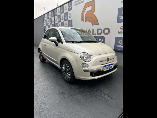 FIAT 500 1.4 16V SPORT