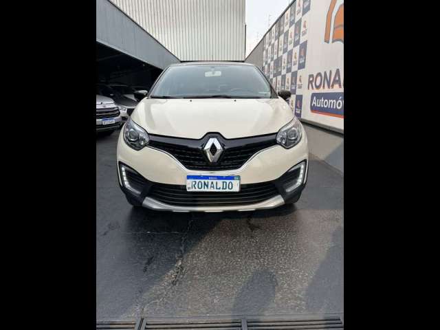 RENAULT Captur 1.6 16V 4P FLEX SCE ZEN