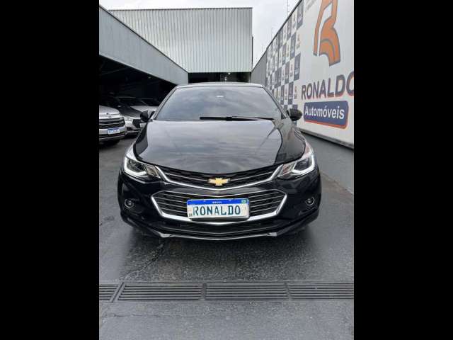 CHEVROLET Cruze Sedan 1.4 16V 4P LTZ FLEX TURBO AUTOMÁTICO