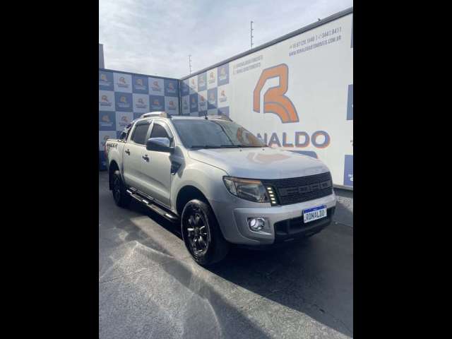 FORD Ranger 2.5 16V FLEX XLS CABINE DUPLA