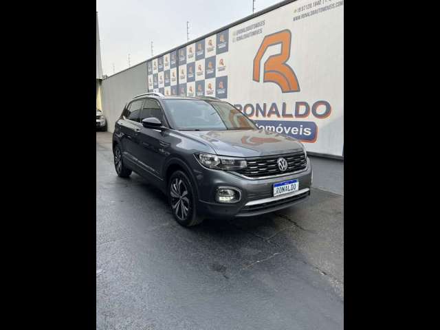 VOLKSWAGEN T-Cross 1.4 4P 250 TSI FLEX HIGHLINE AUTOMÁTICO