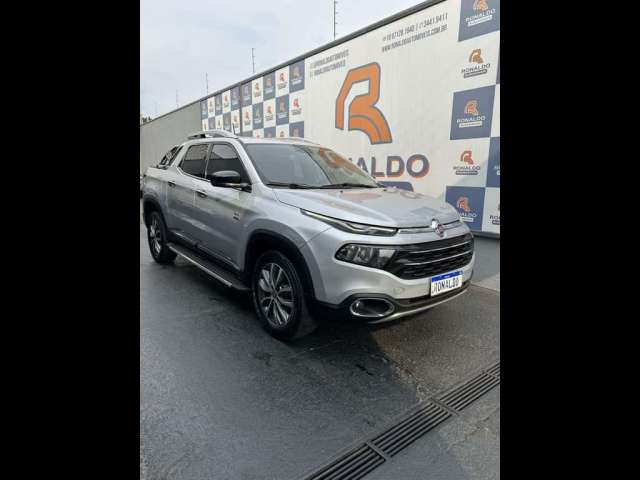 FIAT Toro 1.3 16V 4P FLEX 270 TURBO VOLCANO AUTOMÁTICO